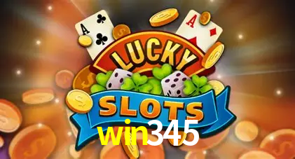 Descubra o Mundo do Cassino Online com win345