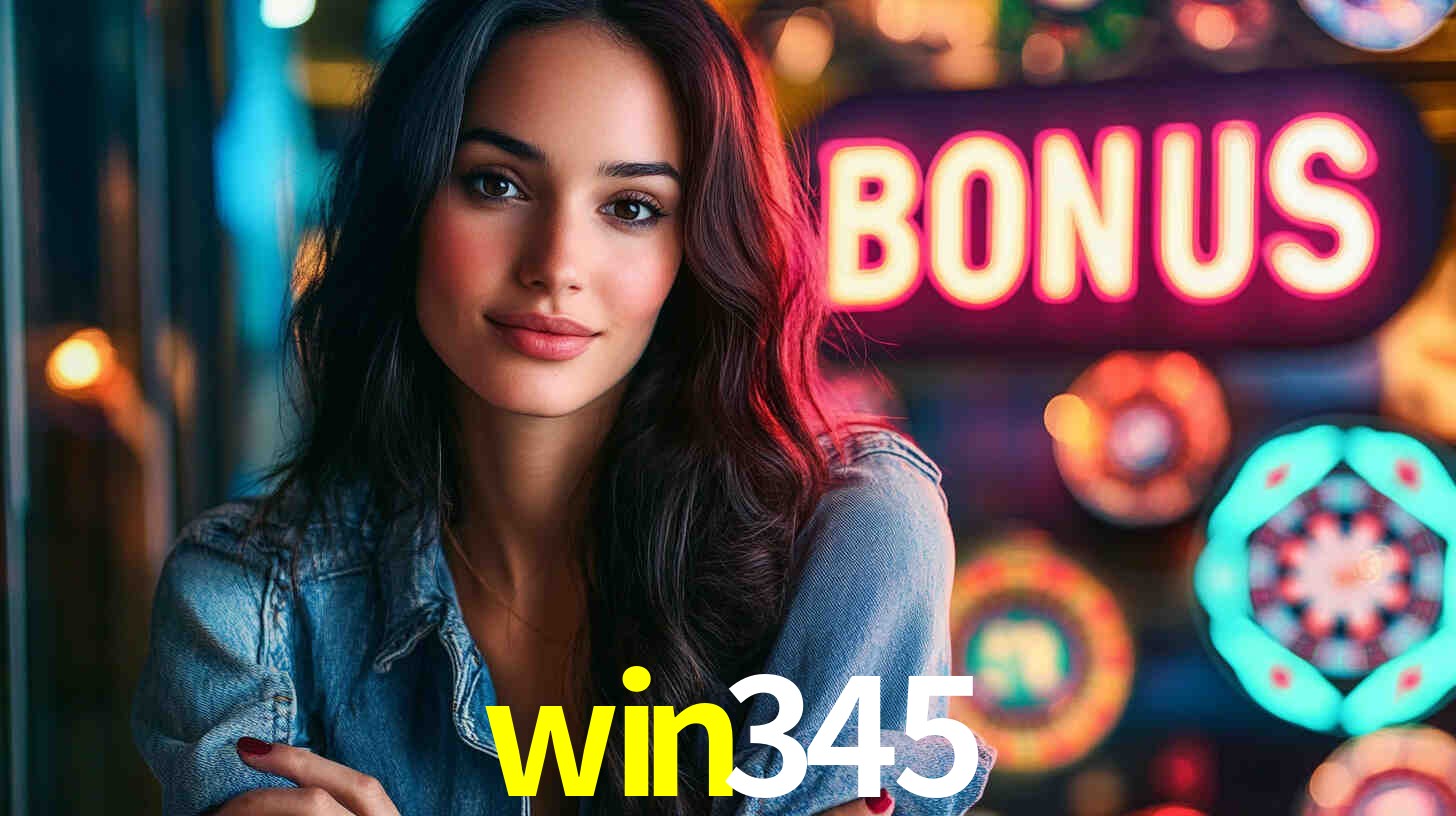Descubra a Magia dos Jogos de Arcade no win345