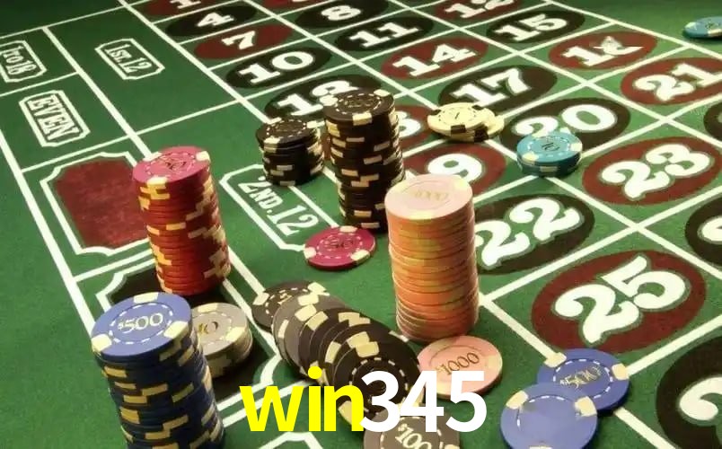 Apostas Esportivas na win345: Um Guia Completo