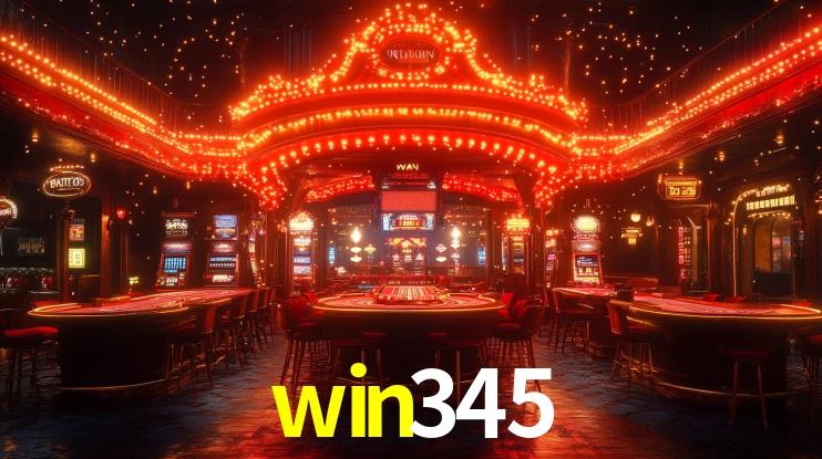 win345: Seu Especialista em Apostas Esportivas Brasileiras