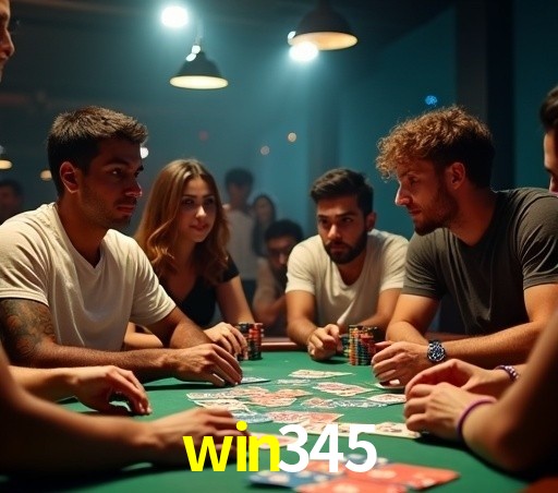 Inovações de Jogos na win345: O Futuro das Experiências Interativas