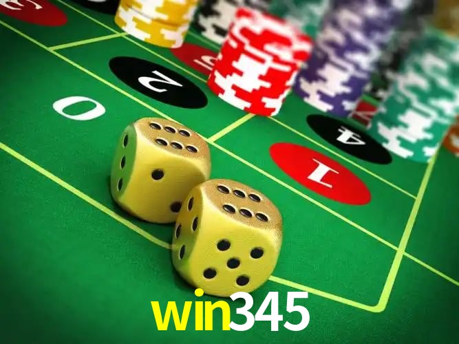 Roulette Table win345
