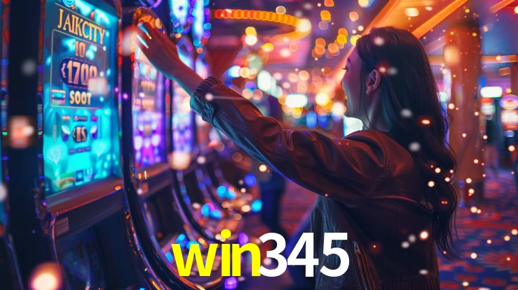 Bônus Generosos e Exclusivos no win345 para Você!