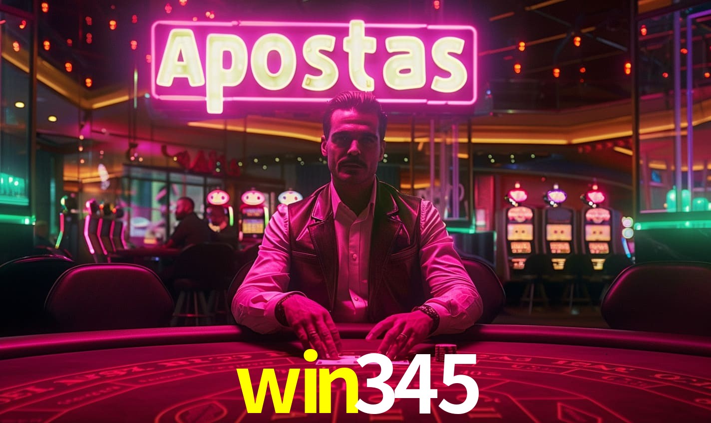 Estatísticas do Jogo win345