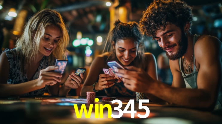 Explore as vantagens do win345: serviço profissional e confiabilidade