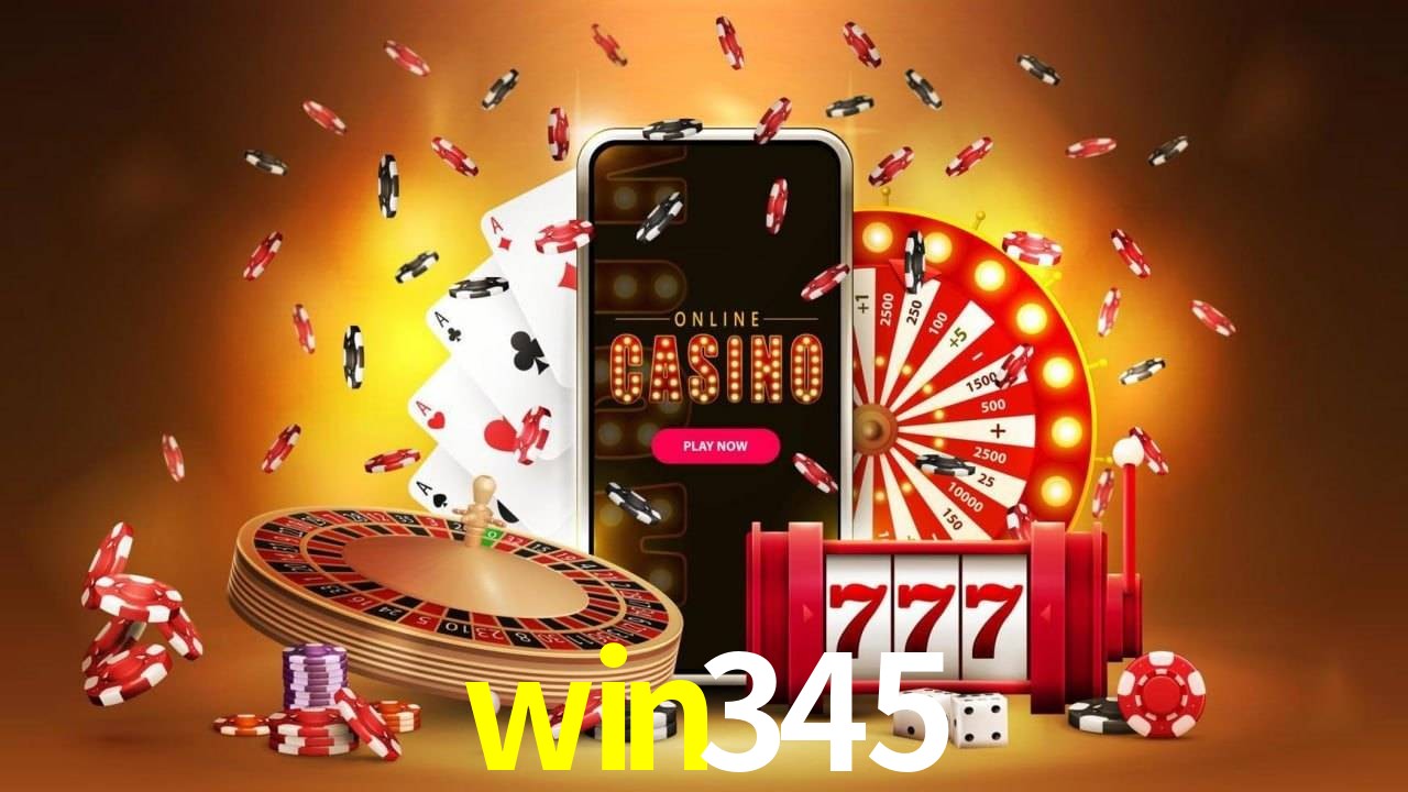 A Experiência Imersiva dos Cassinos Ao Vivo no win345