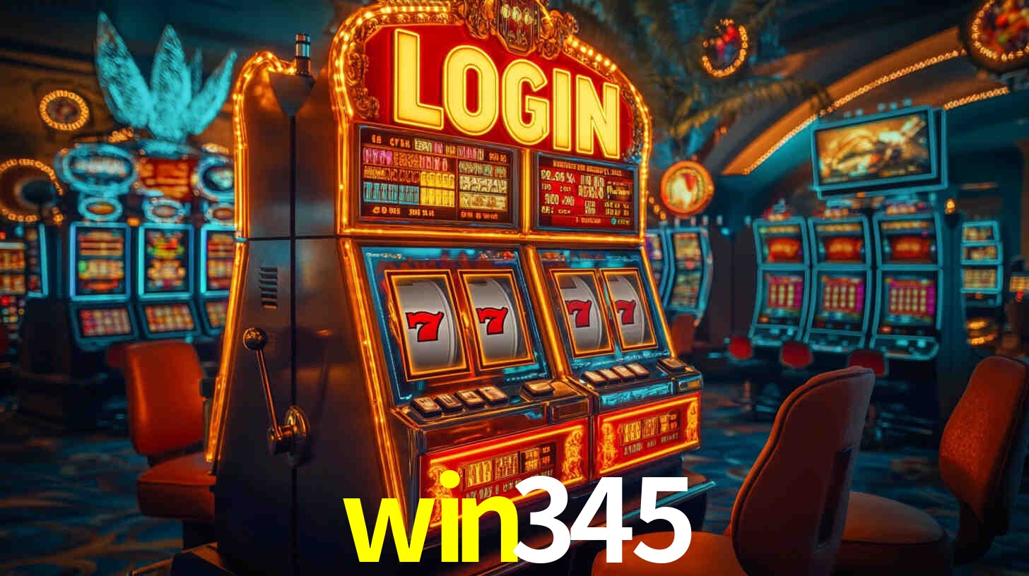 Sinta a adrenalina dos jogos de cassino com win345