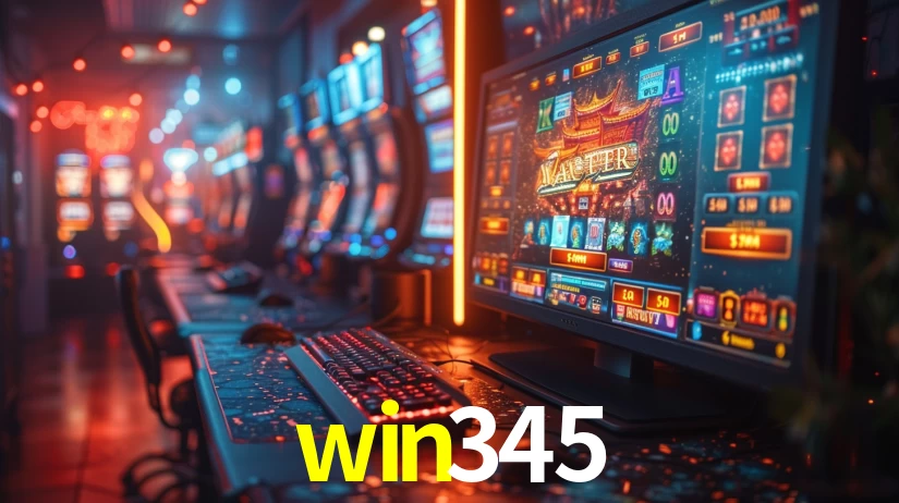win345: A Experiência de Casino com Jogos de Mesa ao Vivo