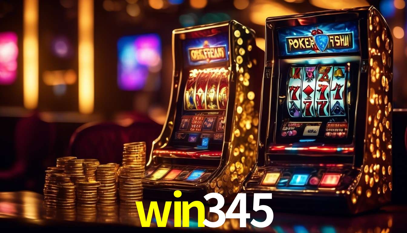 Provedores de Jogos win345