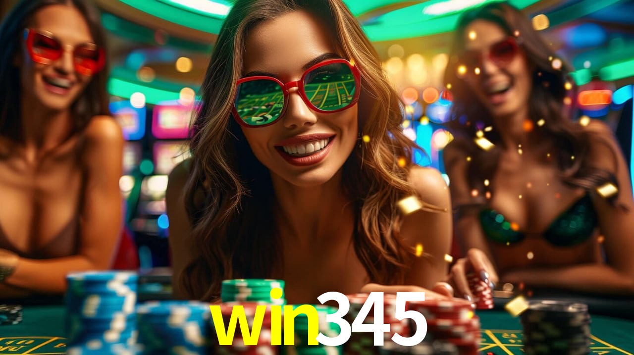 Blackjack Table win345